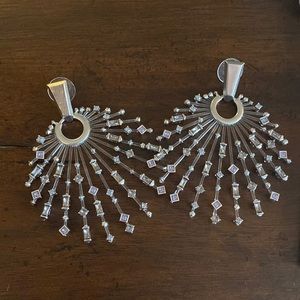 Kendra Scott Statement Earrings